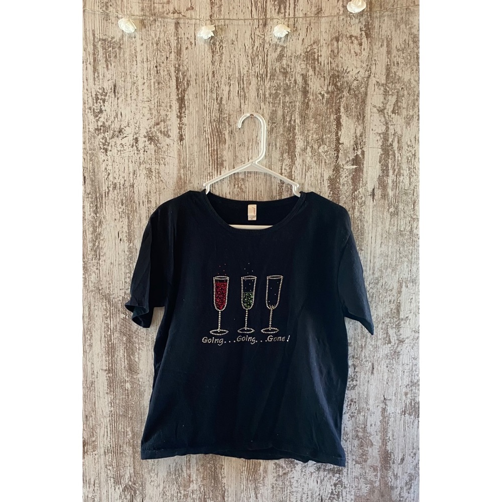 Anvil short sleeve shirt